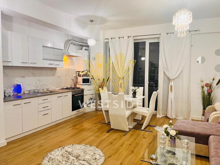 Apartament premium de inchiriat, cu 2 camere, in Giroc