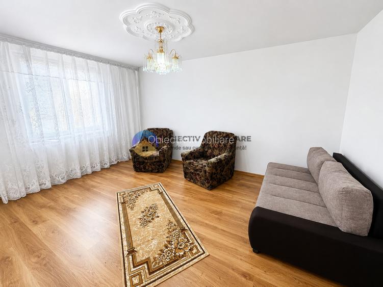Apartament 2 camere de vânzare  58 mp – Etaj 2 - 5