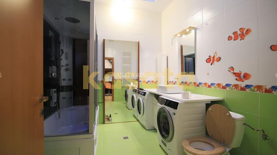 Vilă Individuală de vanzare cu teren de 1.000Mp. – Zona Jolie Ville - 32