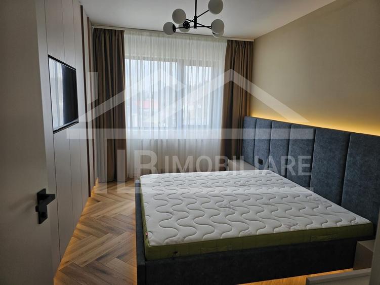 Apartament cu 3 camere, 65 mp, parcare subterana, Zona Lavandei Residence