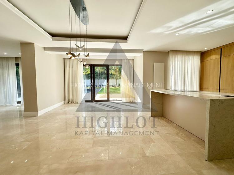 OXFORD GARDENS PLAN 1 PADURE | VILA INCHIRIATA - 6000 euro/luna - 7