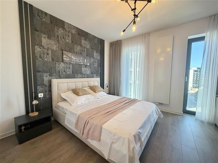Inchiriere 2 camere modern Cloud 9 Parcare