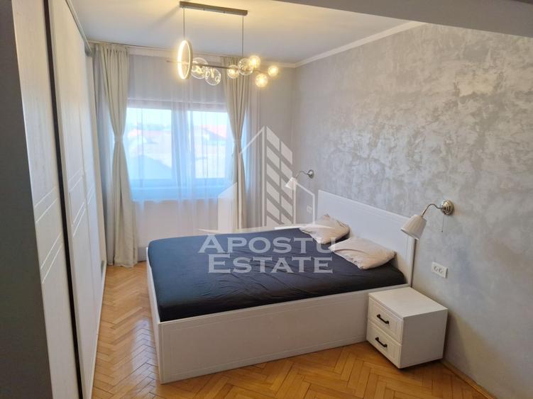 Apartament 3 camere, etaj intermediar, complet renovat, Ultracentral