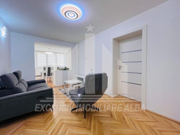 Apartament 3 camere decomandate | 78 mp | Cetate - Parcul Unirii