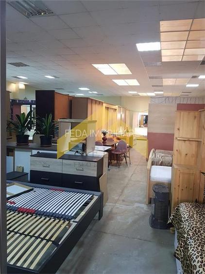 Spatiu comercial de inchiriat zona UTA