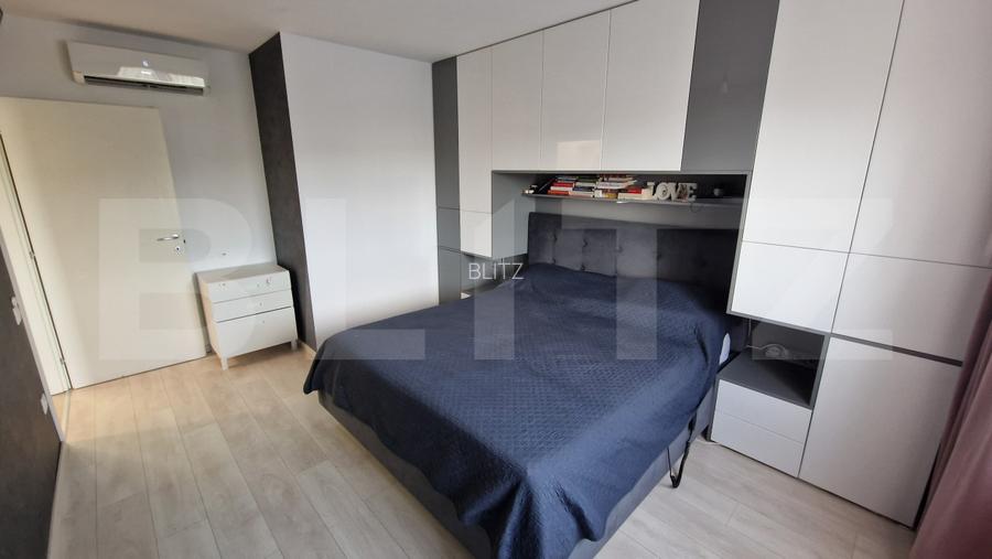 Apartament 3 Camere, 80 mp, Parcare Subterană și Boxă, Pacurari - 5