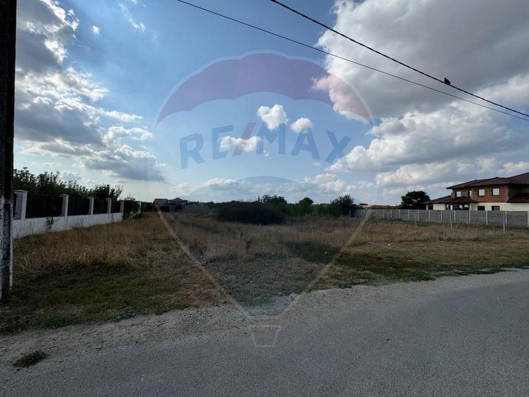 Teren intravilan 577 mp Vladimirescu
