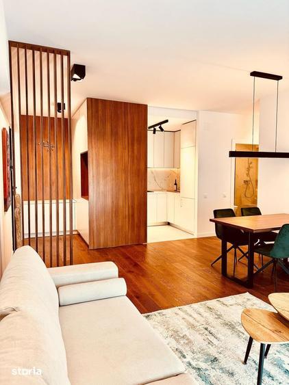 Apartament | 2 camere | parcare subterana | One Cotroceni Park