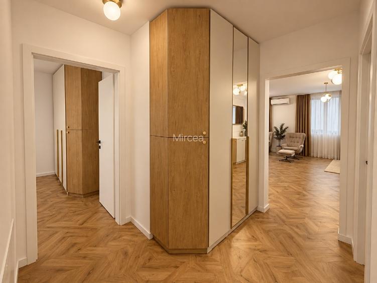 Proprietar, 4 camere, Lux, termen lung, mobilat, utilat, loc de parcare. - 12