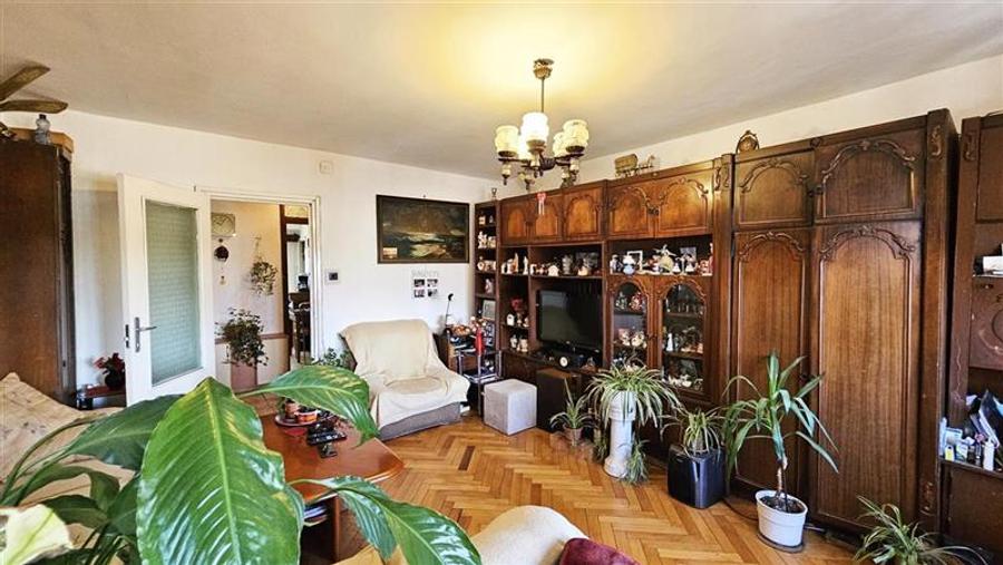 COMISION 0% Apartament 4 camere, 2 bai et 4 calea Aradului - Linistei