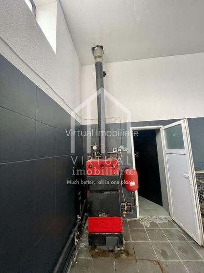 Hala de inchiriat in Sibiu, 200mp, parcare, pretabila service - 8