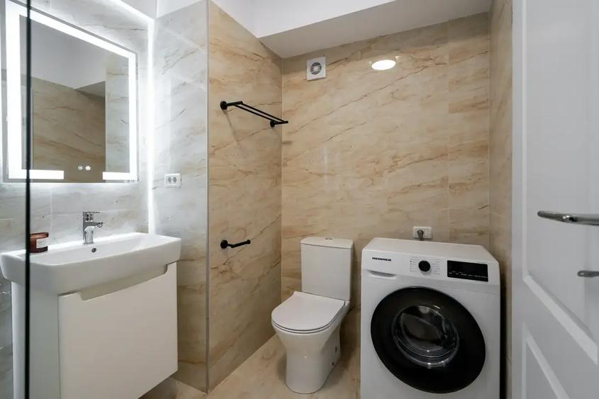 Apartament 2 camere – Zona Carol - Mobilat – Direct Propietar