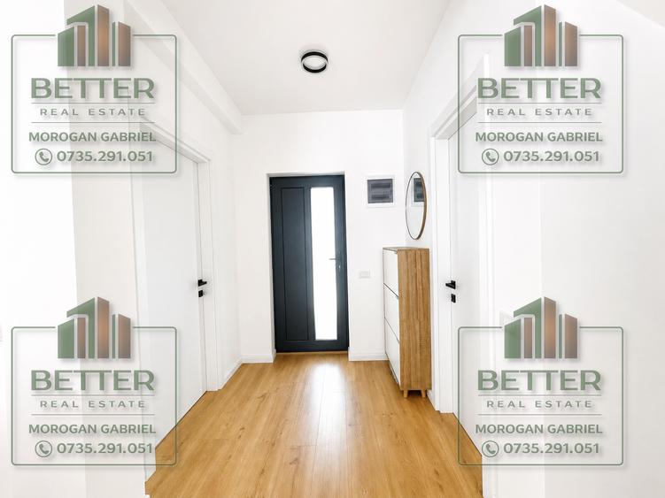 Casă individuală P+1 de vânzare – Comuna Berceni - 5 Camere