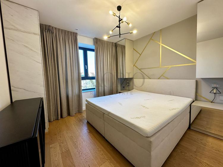 Apartament 3 Camere | Aviatiei Tower | Parcare Subterana