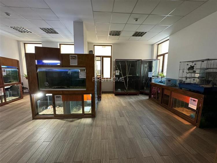 Cladire cu un aspect aparte de inchiriat in Centrul Focsaniului - 19