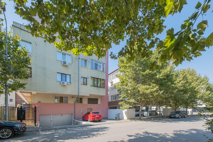 Garsonieră | Confort 1 | Decomandat | Bloc 2009 | Strada Eduard Caudella