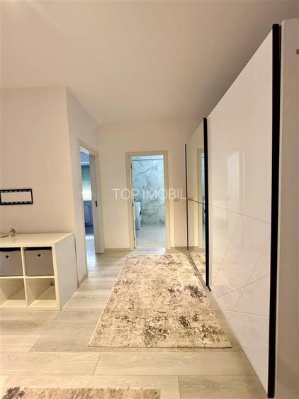 Apartament cu 2 camere, bloc nou - Valea Lupului