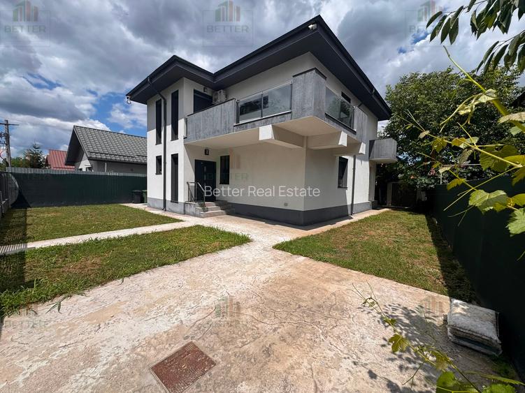 Vilă modernă P+1, 4 camere, complet mobilată și utilată,  gata de mutare! - 3
