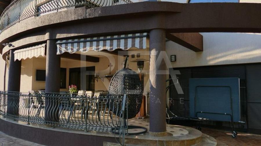 Vila Exclusivista | Piscina si 1877 m.p teren | Erou Iancu Nicolae