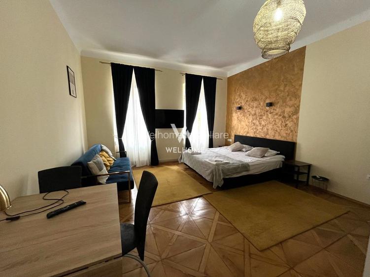 Apartament 2 camere modern in inima orasului Sibiu - 3