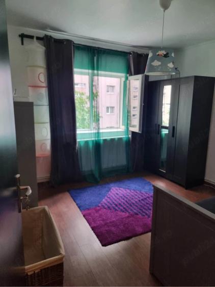 Apartament 3 Camere Crangasi Centrala Proprie 2 Bai