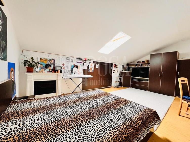 Apartament 3 camere de vanzare in Floresti