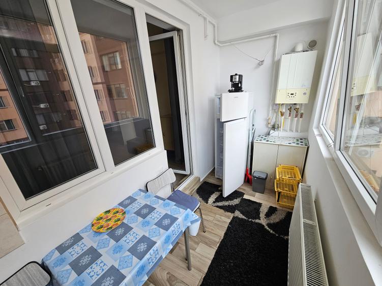 Apartament 2 Camere Militari Chiajna Rezervelor 56, Decomandat, Mobilat, Utilat