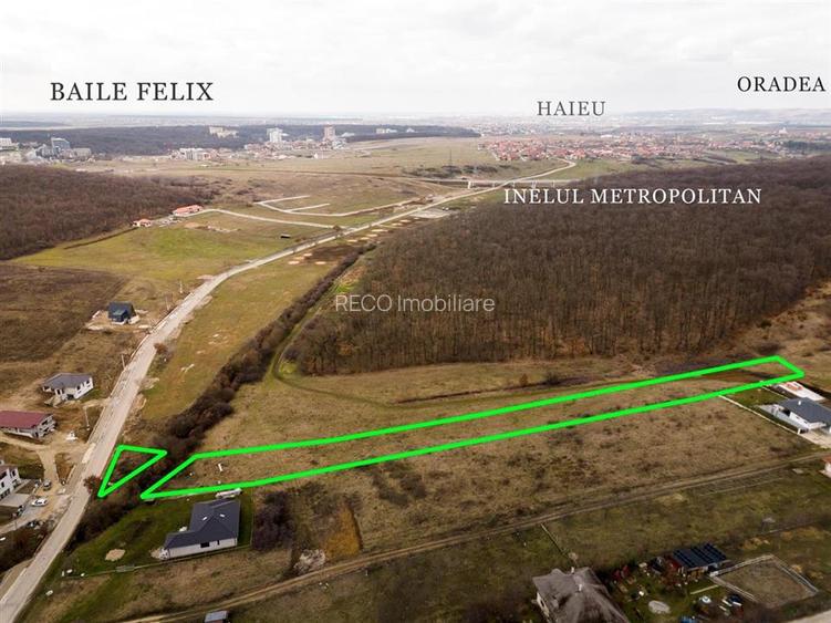 RECO teren intravilan Betfia – ideal pentru casa sau investitie - 6
