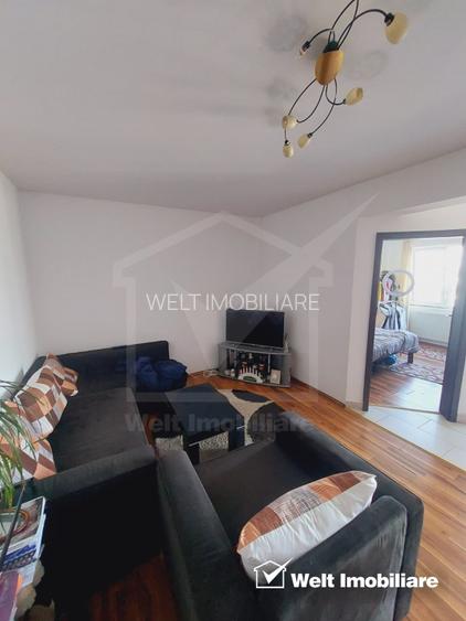 Apartament 2 camere Buna Ziua, 57 mp TOTAL - 2