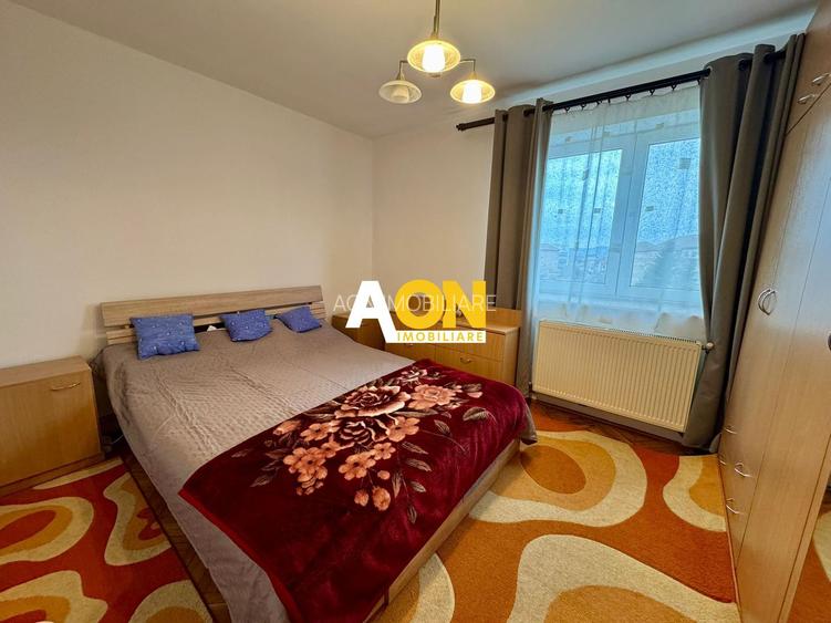 Apartament cu 3 Camere, Complet Mobilat, Zona Cloșca - Cetate - 6