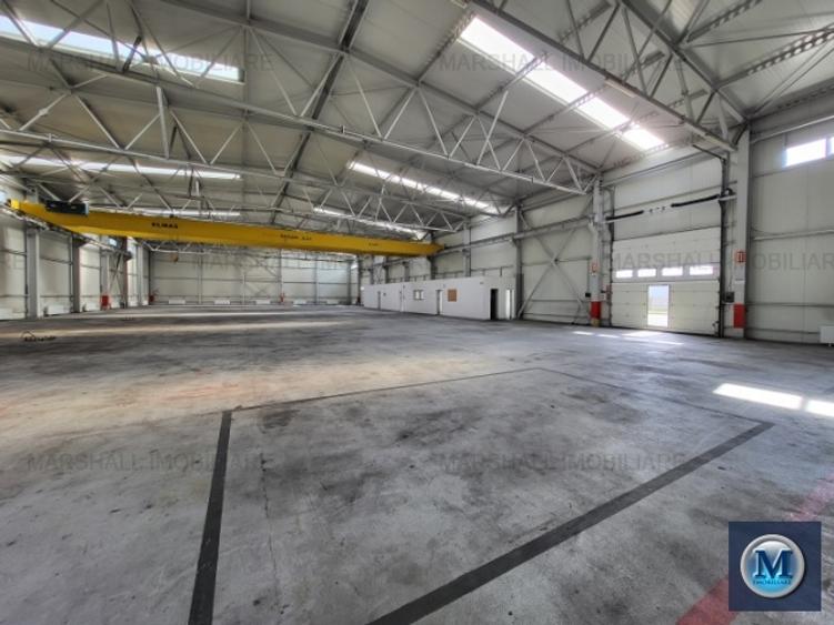 Spatiu industrial de vanzare in Campina, zona Central, 4600 mp #16268