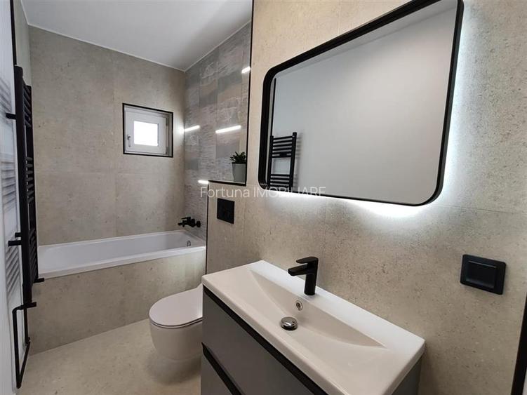Apartament decomandat cu 2 camere Racadau, renovat recent - 11
