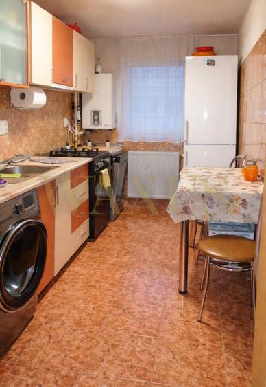 Apartament cu 2 camere pe Calea Turzii, Cluj-Napoca