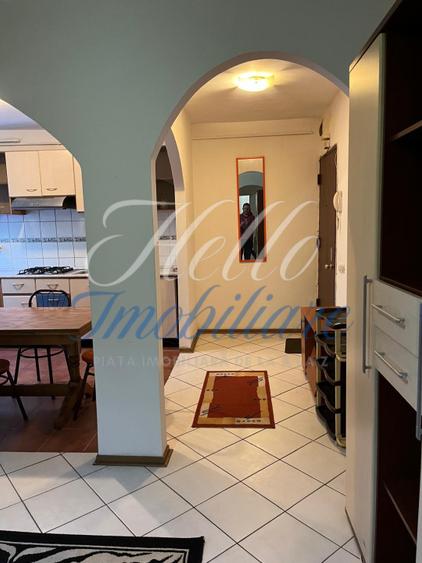 Apartament cu 2 camere in zona Gheorgheni, Cluj-Napoca