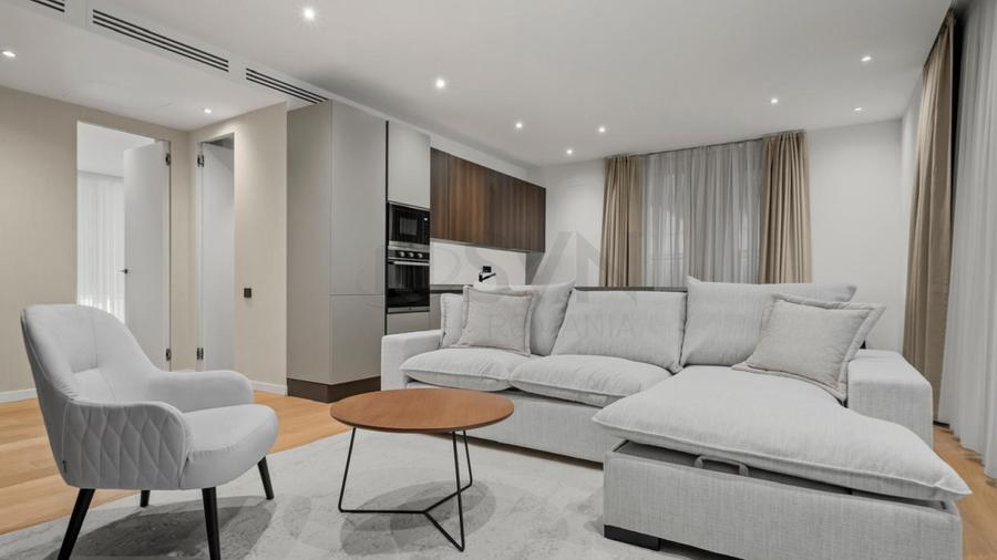 REA1023319 Apartament elegant 3 camere zona Primaverii I Imobil nou