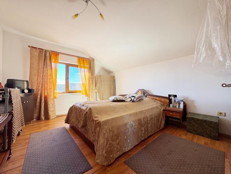 Casa individuala, 5 camere, 836 mp teren - Sanandrei