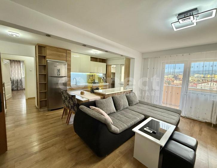 Apartament cu 4 camere de închiriat | Aurel Vlaicu – aproape de FSEGA și Iulius