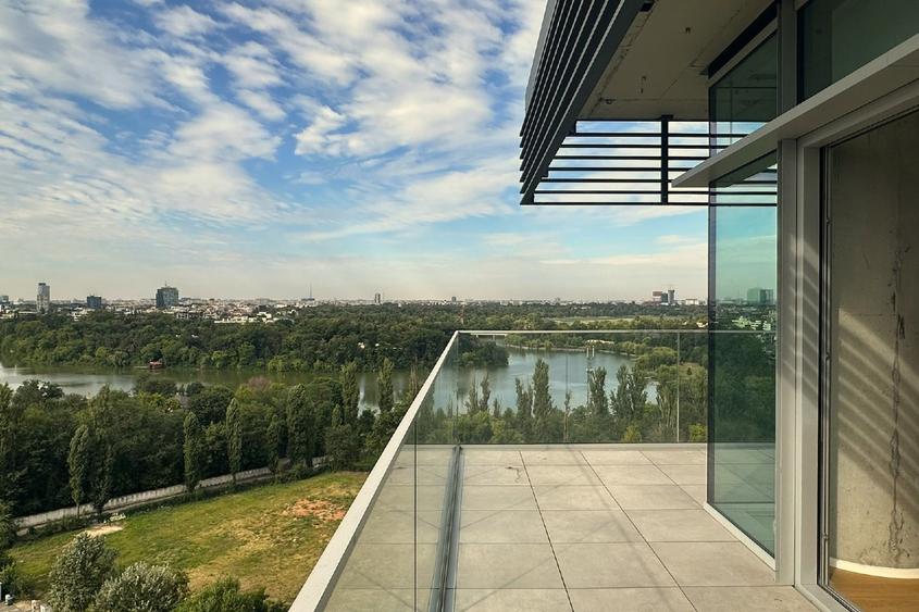 Penthouse Exclusiv | UpSite | Vedere Lac Floreasca | 1,589,000 EUR