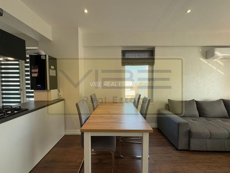 Apartament 2 camere + posibilitate 2 locuri parcare Copou - Royal Town
