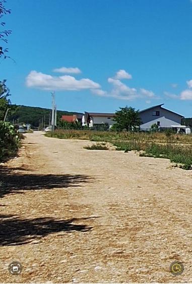 Teren 500 mp intravilan Smeura Stoenari - 4 loturi