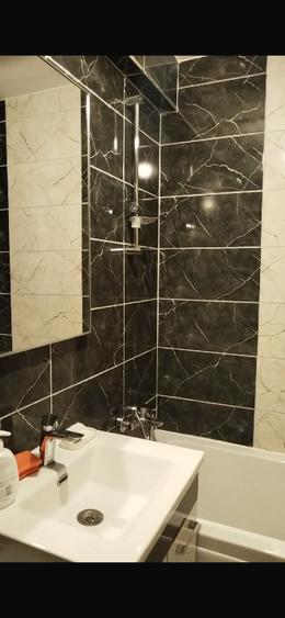 Apartament nou 2 cam parter, centrala termica, parcare subterana