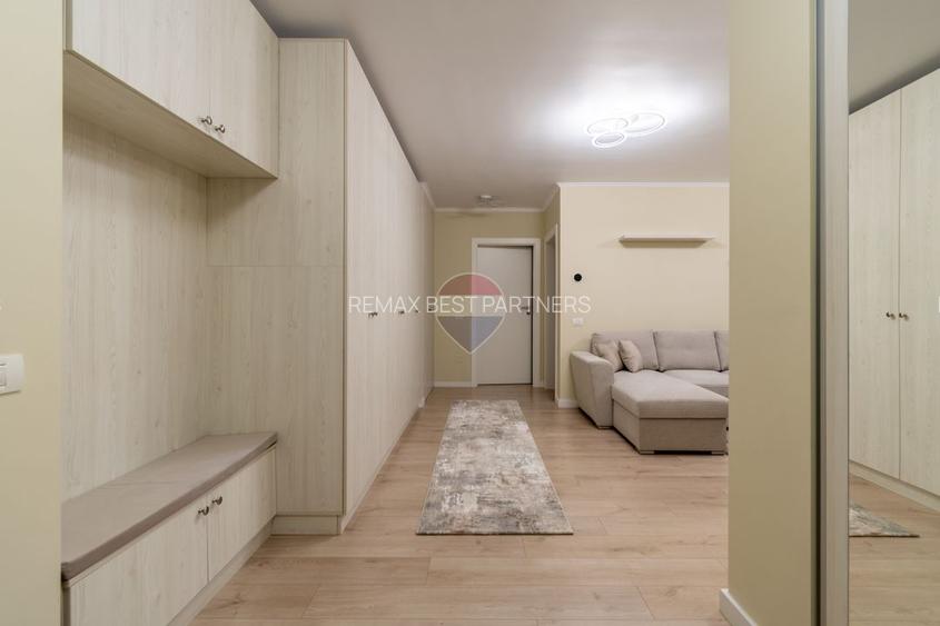 Apartament modern cu 2 camere si parcare de inchiriat Elite City - 16