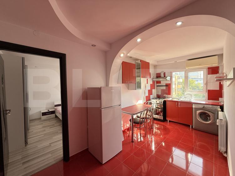 Garsonieră decomandată, 37 mp, zona Brazda lui Novac