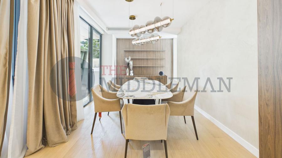 Apartament premium cu 4 camere | Arcul de Triumf – Aviatorilor