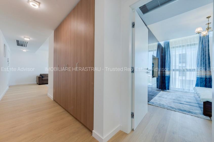 One Herastrau Plaza | 2 camere, parcare, boxa - 5