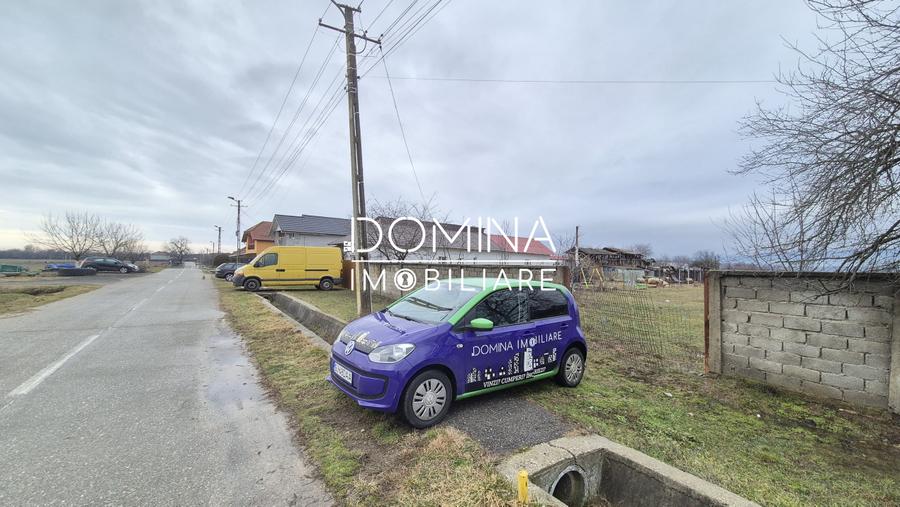 Vânzare teren, situat în Loc. Componentă Polata - Târgu Jiu