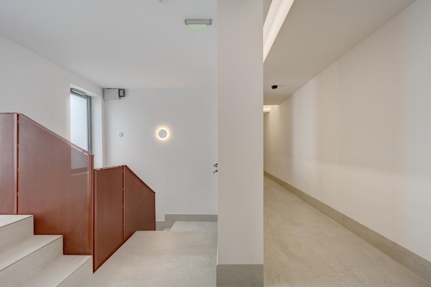 Apartament 4 camere cu gradina, bloc boutique, Timpuri Noi