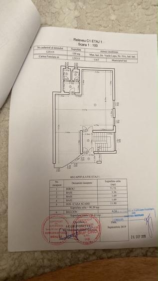 Spațiu comercial de închiriat ! Direct proprietar
