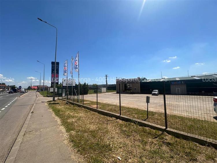 Spatii comerciale sos. Pacurari rond Mall Moldova de la 330mp la 835mp - 16