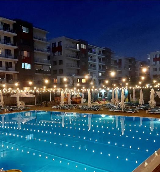 2 Camere | Cartierul Solar Metalurgiei | Piscină | Mobilat Complet